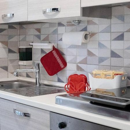 B&B Easy Apartment Рим Екстериор снимка