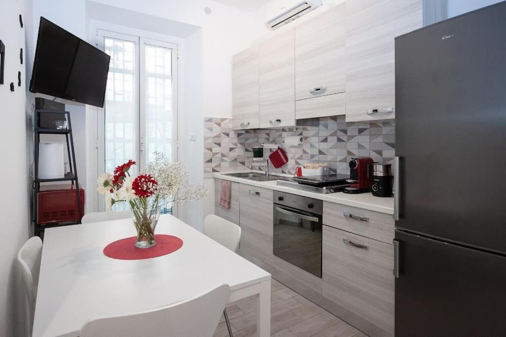 B&B Easy Apartment Рим Екстериор снимка