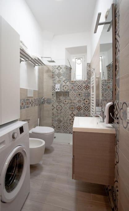 B&B Easy Apartment Рим Екстериор снимка