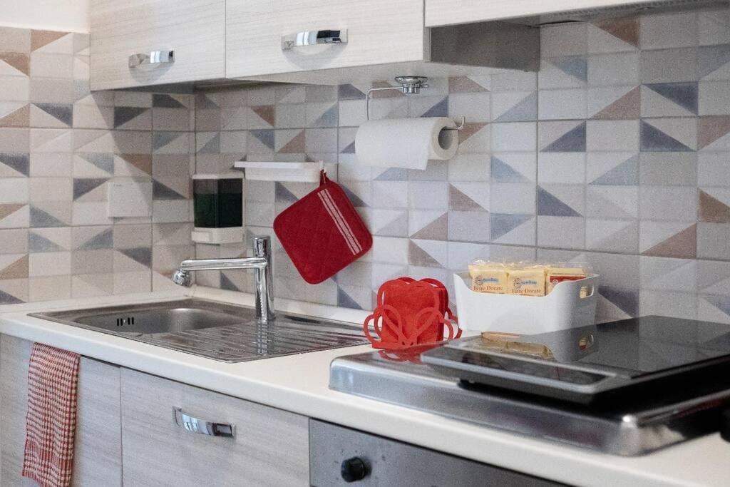 B&B Easy Apartment Рим Екстериор снимка