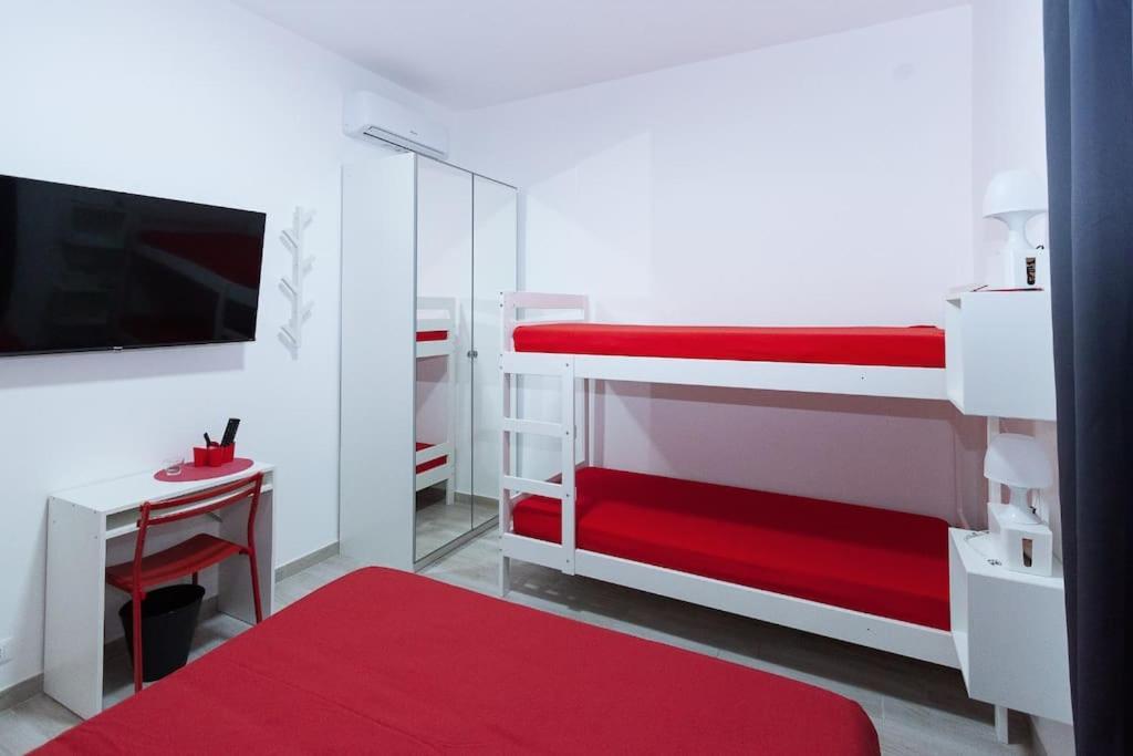 B&B Easy Apartment Рим Екстериор снимка